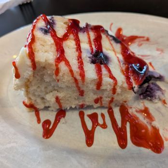 Padrino - Lemon Blueberry cake. - Pizza Near Me - Milford, Ohio Padrino - Lemon Blueberry cake. - Pizza Near Me - Milford, Ohio