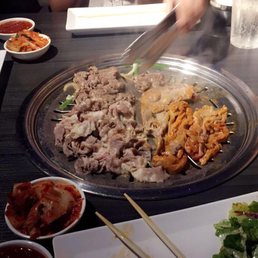 Spicy Pork Bulgogi 1lb