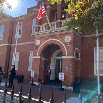 CIRCUIT COURT FOR ANNE ARUNDEL COUNTY - Updated January 2025 - 8 