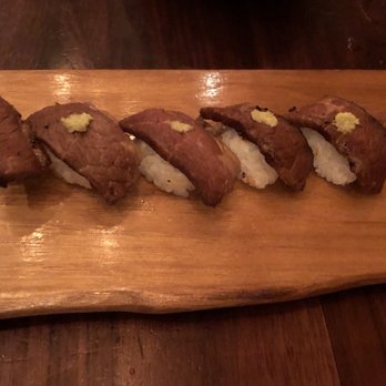 Uchi Houston - Gyutoro. - Sushi Bars Near Me - Houston, Texas