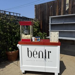 Benir- Snack & Beverage Bar