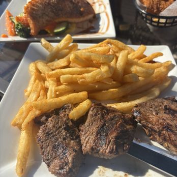 Witchside Tavern - Grilled Steak Tips - Burgers Near Me - Salem, Massachusetts