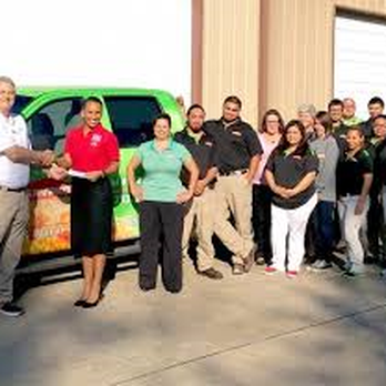 SERVPRO - Servpro of River Oaks making a donation to the American Red Cross - Damage Restoration Near Me - Houston, Texas SERVPRO - Servpro of River Oaks making a donation to the American Red Cross - Damage Restoration Near Me - Houston, Texas