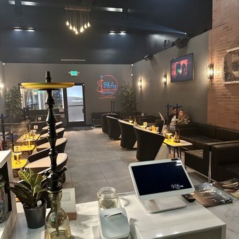 Blufig Express Lounge - Main Room - Hookah Bars Near Me - Lake Forest, California Blufig Express Lounge - Main Room - Hookah Bars Near Me - Lake Forest, California