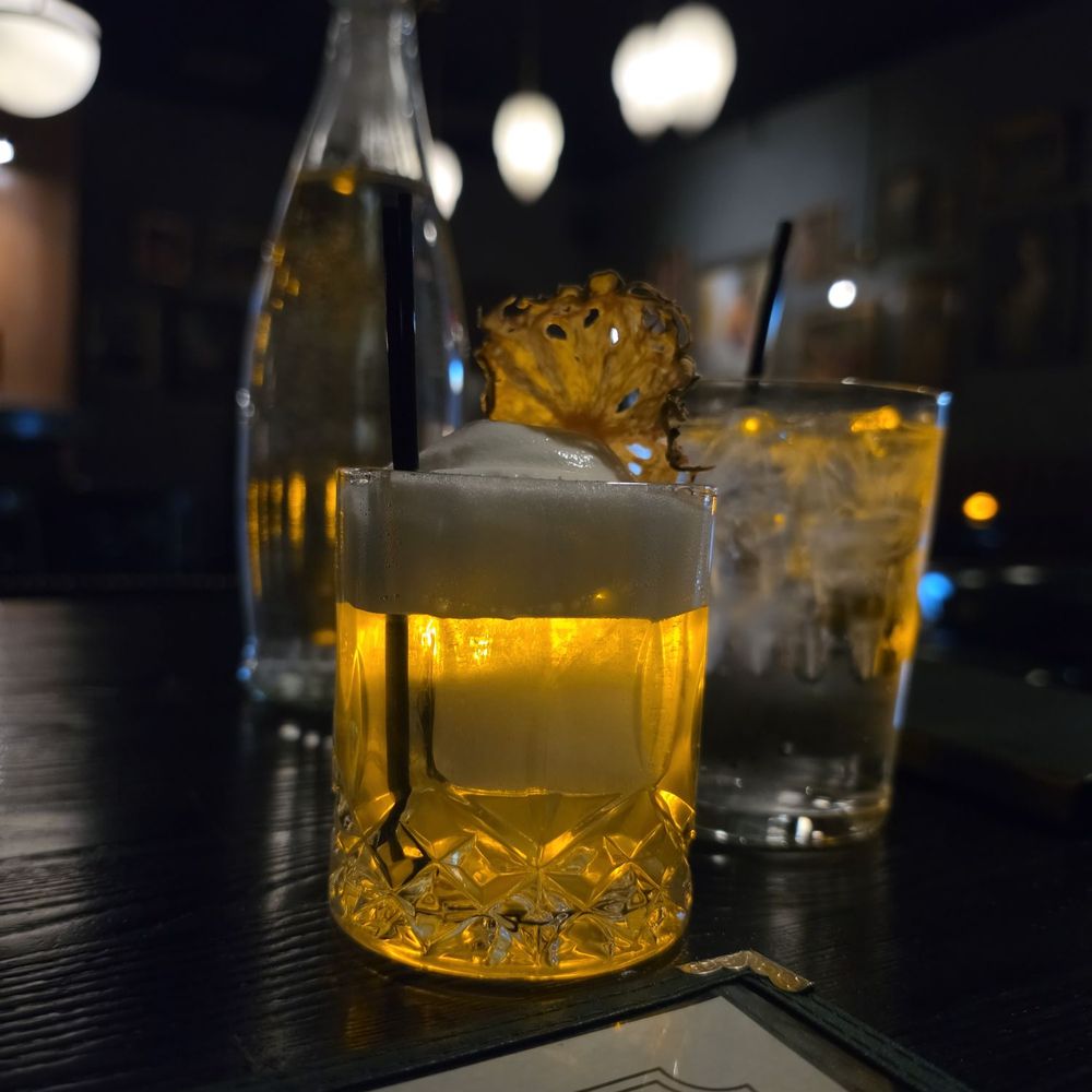 The Botanist - Cocktail Bars Near Me - Bakersfield, California