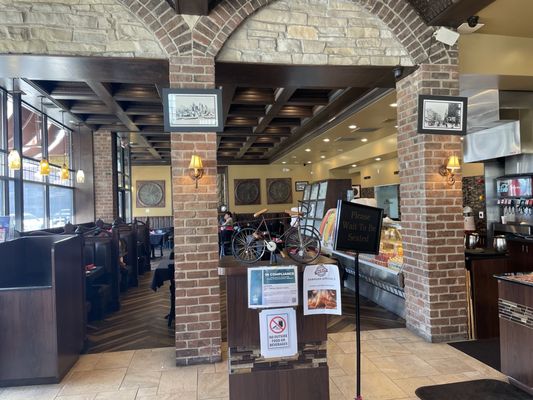 La Palma Middle Eastern Restaurant by null