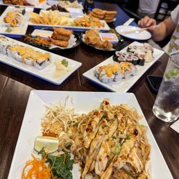 Pad Thai Pad Thai