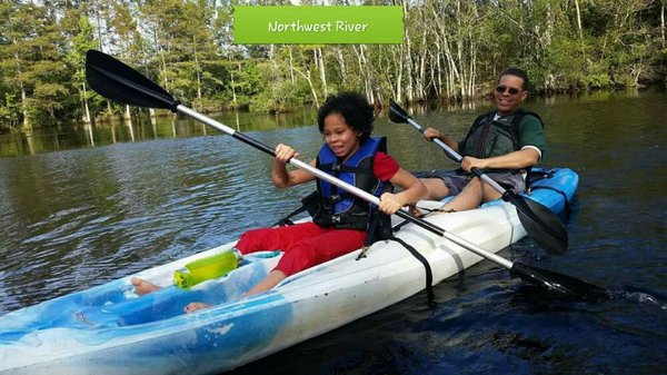 Adventure Kayak & Stand Up Paddleboard by null