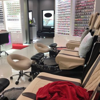 Avanti Nail Spa - Pedicure chairs - Nail Salons Near Me - Dacula, Georgia