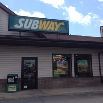 Subway - the front of a subway restaurant - Sandwiches Near Me - Brookville, Pennsylvania