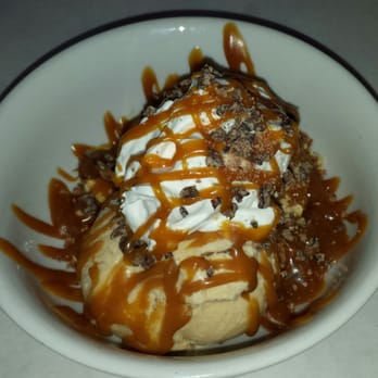 Echo & Rig - Caramel Turtle Sundae! - Steakhouses Near Me - Las Vegas, Nevada Echo & Rig - Caramel Turtle Sundae! - Steakhouses Near Me - Las Vegas, Nevada