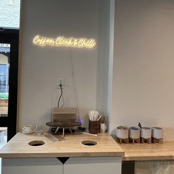 Chill Coffee and Wine Bar - Coffee & Tea Near Me - Arlington, Texas