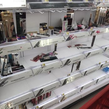Target - Good thing I wasn't looking for makeup...This target is a mess! - Department Stores Near Me - Middletown, New York Target - Good thing I wasn't looking for makeup...This target is a mess! - Department Stores Near Me - Middletown, New York
