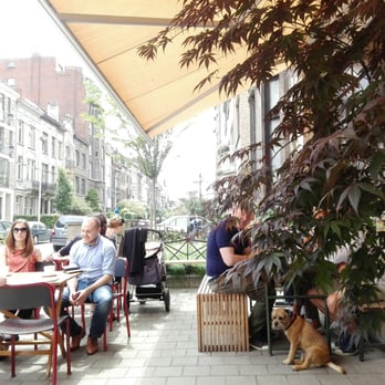 Bar Vert - Cafes Near Me - Antwerp, VAN