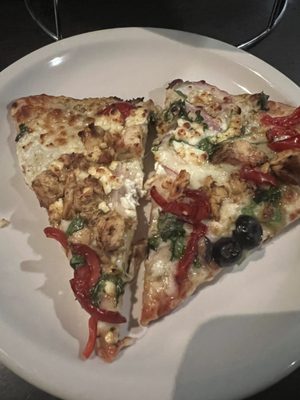 Pizza Lucé Uptown by null