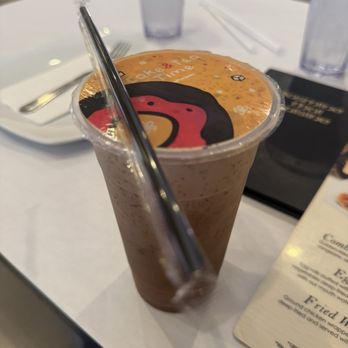 Jasmine Thai Cuisine - thai iced coffee - Thai Near Me - Porter Ranch, California