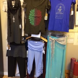 The Center Health Yoga Arts - Yoga-inspired clothing, jewelry, books, Jade Mats...
