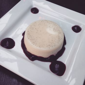 Robba da Matti - Vanilla panna cotta... Yum! - Italian Near Me - Vancouver, British Columbia Robba da Matti - Vanilla panna cotta... Yum! - Italian Near Me - Vancouver, British Columbia