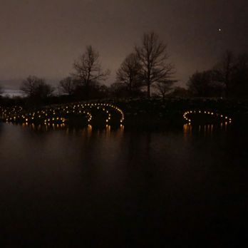 Chicago Botanic Garden - Botanical Gardens Near Me - Glencoe, Illinois