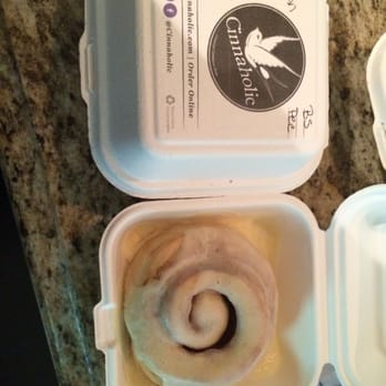 Cinnaholic - Desserts Near Me - Atlanta, Georgia Cinnaholic - Desserts Near Me - Atlanta, Georgia