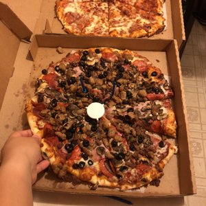 Straw Hat Pizza on Yelp
