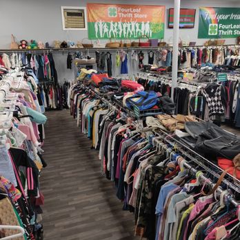 FourLeaf Thrift Store - Thrift Stores Near Me - Copiague, New York