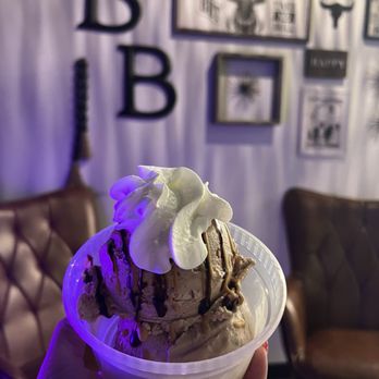 Buzzed Bull Creamery - TIGER STRIPES - Non-Buzzed 9/9/25 - Desserts Near Me - Charleston, South Carolina Buzzed Bull Creamery - TIGER STRIPES - Non-Buzzed 9/9/25 - Desserts Near Me - Charleston, South Carolina