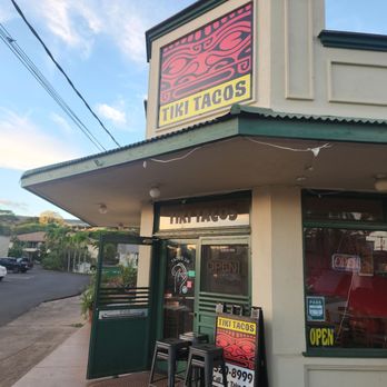 Tiki Tacos - Tacos Near Me - Waimea, Hawaii Tiki Tacos - Tacos Near Me - Waimea, Hawaii