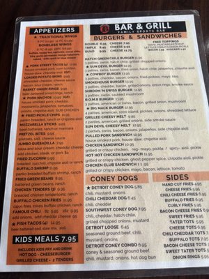 Menu photo 4 Detroit Coney Grill Gilbert, AZ Menu photo 4 Detroit Coney Grill Gilbert, AZ