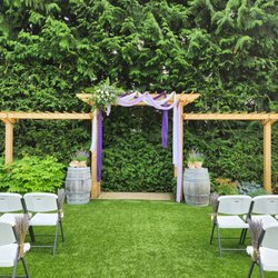 The Carey Gardens Wedding Venue