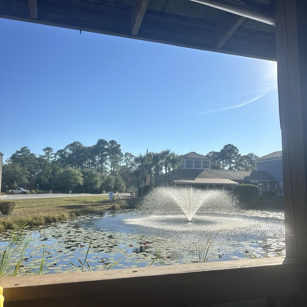 Hurricane Oyster Bar - Outdoor patio - Seafood Near Me - Grayton Beach, Florida Hurricane Oyster Bar - Outdoor patio - Seafood Near Me - Grayton Beach, Florida