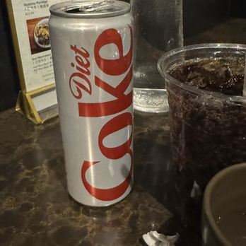 Antoya Korean BBQ - Diet Coke - Korean Near Me - New York, New York Antoya Korean BBQ - Diet Coke - Korean Near Me - New York, New York