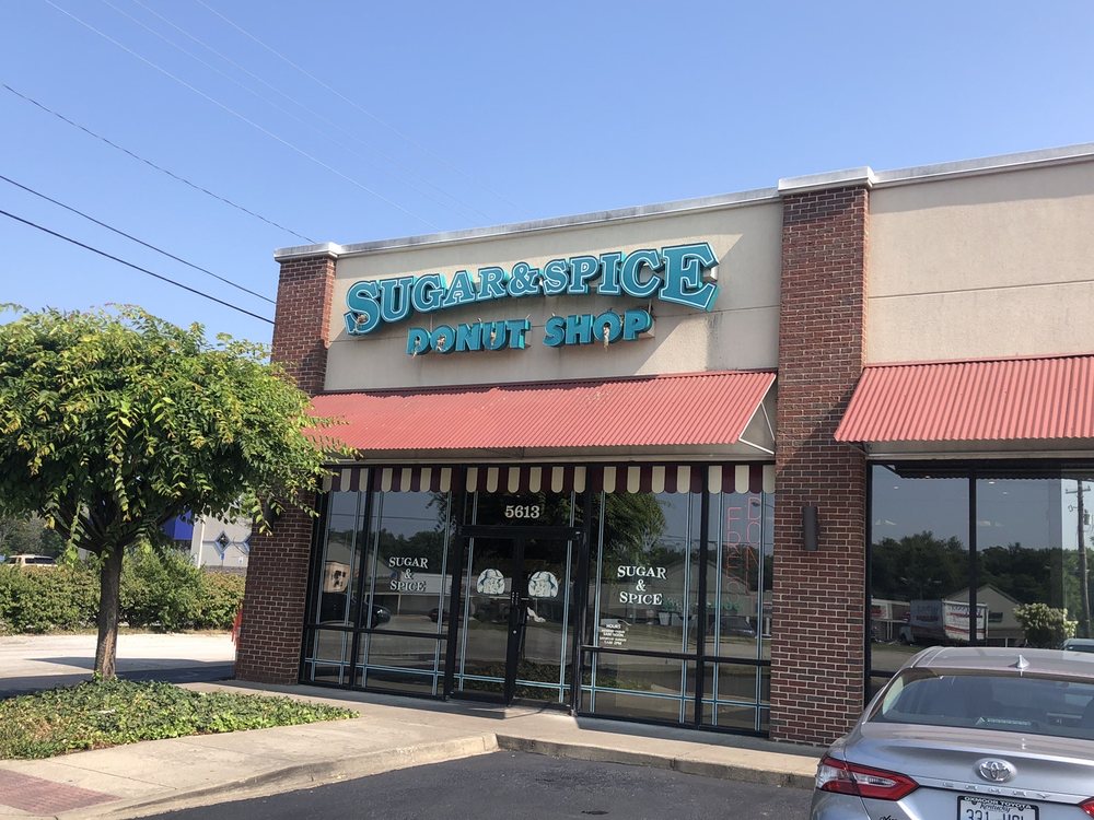 SUGAR & SPICE DONUT SHOP Updated October 2024 90 Photos & 132