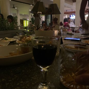 Deck. - Drinks - Hawaiian Near Me - Honolulu, Hawaii