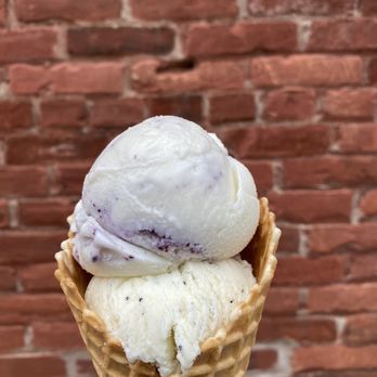SoCo Creamery - Blueberry honey lavender and lemon poppy - Ice Cream & Frozen Yogurt Near Me - Great Barrington, Massachusetts SoCo Creamery - Blueberry honey lavender and lemon poppy - Ice Cream & Frozen Yogurt Near Me - Great Barrington, Massachusetts