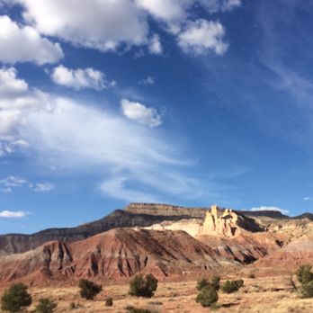 Ghost Ranch - Gorgeous scenery - Museums Near Me - Abiquiu, New Mexico