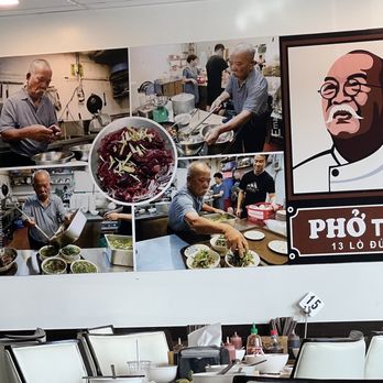 Pho Thin - The owner - Vietnamese Near Me - Westminster, California