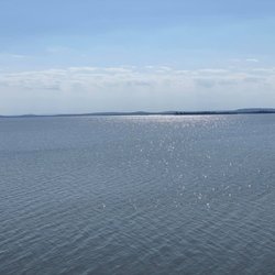 Crowder Point Family Campground - From a campsite at Crowder Point