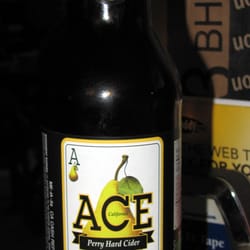 ACE Premium Hard Ciders - Perry Hard Cider