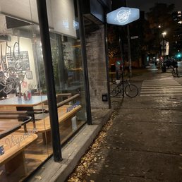 Outside Outside
