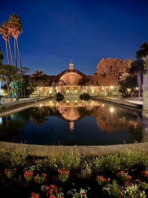Balboa Park by null