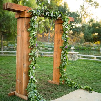 I Do Flowers for You - Garland for arch - Florists Near Me