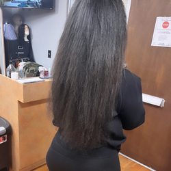 All my natural hair today. 3/14/23