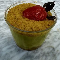 Pistachio Pudding