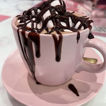 Keik Restaurant - Hot chocolate - Desserts Near Me - Doral, Florida Keik Restaurant - Hot chocolate - Desserts Near Me - Doral, Florida
