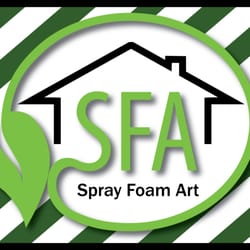 Spray Foam Art-Insulation