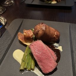 Tasting Menu Tasting Menu