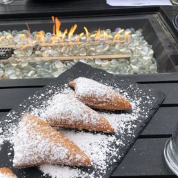 Café du Monde? No! Eagle Idaho's 3 Horse Ranch! Café du Monde? No! Eagle Idaho's 3 Horse Ranch!