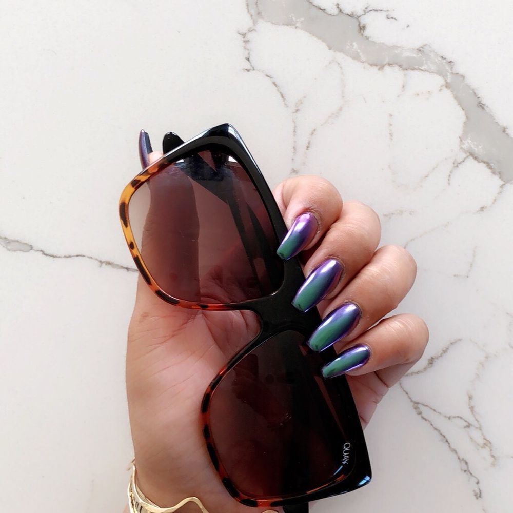 Forever Nails - *drool* - Nail Salons Near Me - Honolulu, Hawaii