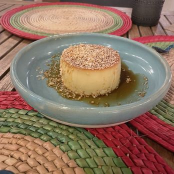 Maiz y Agave - Coco flan - Mexican Near Me - Miami, Florida Maiz y Agave - Coco flan - Mexican Near Me - Miami, Florida